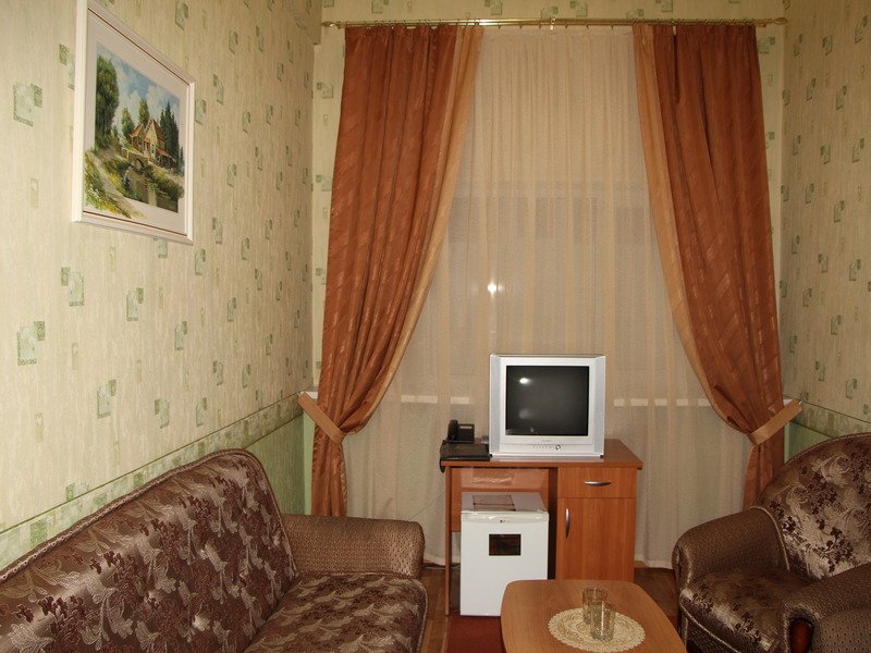 Гостиница Гостиница «Берлога» Сургут-13