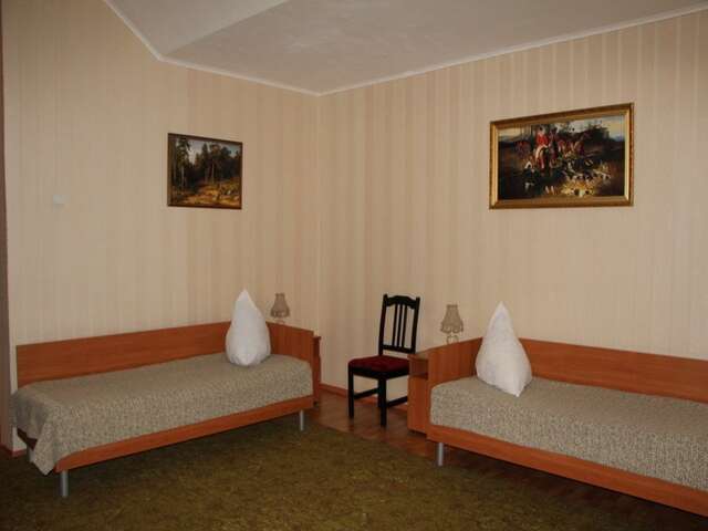 Гостиница Гостиница «Берлога» Сургут-20